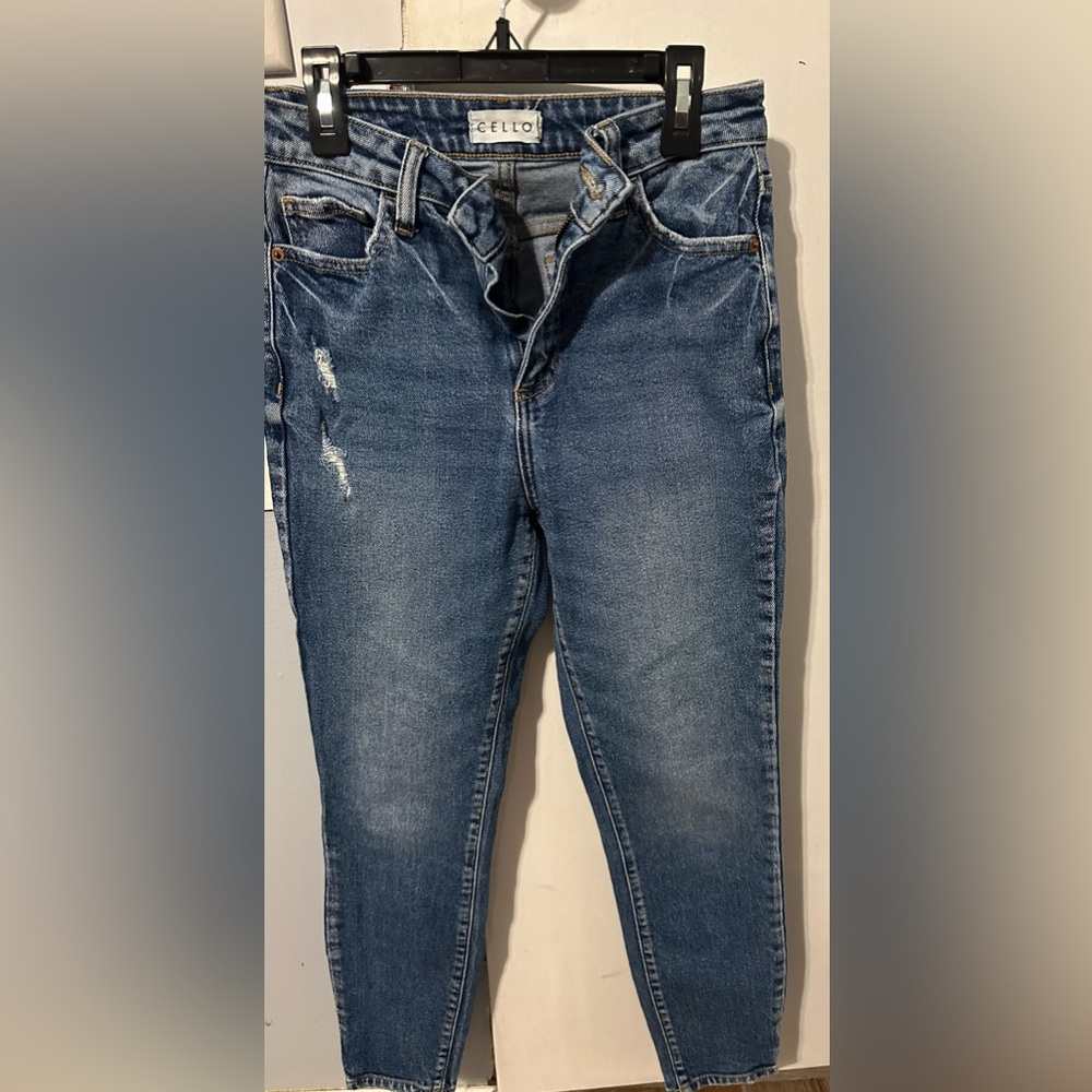 Cello jeans mom jeans